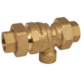 4a4a44am Apollo Valves Backflow Npt X 3/4in Forged Brass