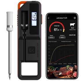 Arm-a1 Armeator Wireless Bluetooth Meat Thermometer With Dual Sensors- Long Range M