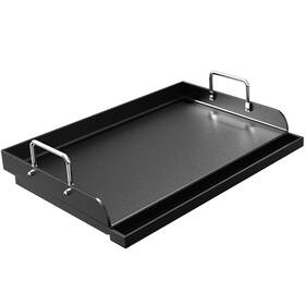 Abg-252316 Arribueno Universal Griddle For Gas Grill - 23 X 16 Nonstick Ceramic Coating