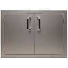Artp-dd Artisan Grills Inch Wide Double Access Doors