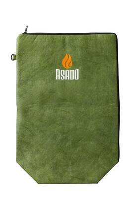 Asado Barbecue Bag 198715756104 Bbq Blanket - 23 Inch Insulated Meat Resting For Moisture Retention And