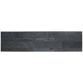 A9082 Aspect Stone 6x24 Charcoal Slate Backspl