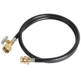 20221104-gch039 Atkke 4ft Propane Torch Extension Hose With Shutoff Valve For Tree Distribu