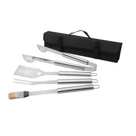 16028 Avanti Bbq Tool Set 4 Piece