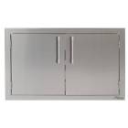 Axe-30 Alfresco Inch Wide Double Access Doors