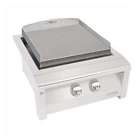 Axevp-tg Alfresco Griddle For Versa Power Burner