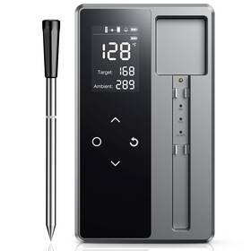Fm2118 Aymdki Smart Wireless Meat Thermometer With Ultra-thin Probe Digital Food Thermomet