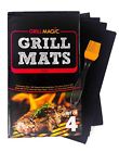 Az595a11132130f-us Imported Grill Mat Pan Liner Set Of Heavy 0702921413500