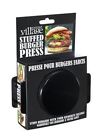 Az595a111360fa7-us Imported Gourmet Du Village Stuffed Burger Press 772291022701