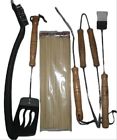 Az595a1113837c1-us Imported Bbq Grilling Set Pieces Plus Free Healthy 683405668565
