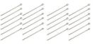 Az595a11194f00c-us Imported Upi International Long Stainless Steel Bbq Skewers 663593142948