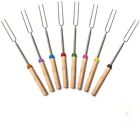 Az595a111f367e6-us Imported Marshmallow Roasting Sticks Kit Extending Roaster Inch 693128047820