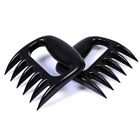 Az595a111f3a31d-us Imported Tailbox Set Of Bear Claws Bbq Meat 756790344526