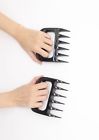 Az595a111f44b0f-us Imported Fixture Displays Meat Handlers Claws For Pulling Pork Shreddi