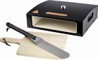B-abdxx-o-000 Bakerstone Basics Pizza Oven Kit Nib Free Shipping