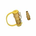 B008-1 B008-1-4-cu Stanbroil Propane Natural Gas Quick Connect Kit Free 703194457154