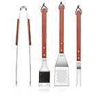 B00maoix58 New Star Foodservice Piece Barbecue Grill Tool Set 603305677948