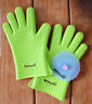 B00ql87z44 Motucho Silicone Bbq Gloves For Cooking Grilling Waterproof 820103129954