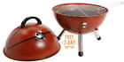 B00ttwhwe2 Gibson High Quality Barbecue Steel Grill Small Easy 691171712726