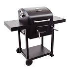 B016zib8we Square Charcoal Grill Cast Iron Primary Cooking Surface 689816955867