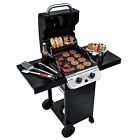 B01hid4yfi Branded 2 Burner Cabinet 762444988282