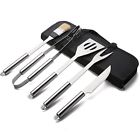 B01m64hqog Desir Piece Bbq Grill Tool Set Outdoor Stainless 603305678501