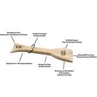B073xtcnkq Home And Trends Grill Scraper By Safe Wood Bbq Cleaner
