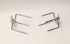 B076850 Broilmaster Meat Holder Claw For Grill Rotisserie Installations 708088202483