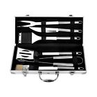 B076lgnb7f Earthfriendly Piece Barbecue Grill Tool Set Premium Stainless 603305678266