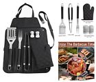 B0789753z1 Grilljoy Bbq Grill Accessories Set Barbecue Grilling Tools 5723835106673