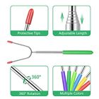 B079zt27tn Toplus Camping Accessories Telescopic Smores Skewers Hot Dog 689531650795