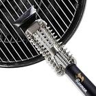 B07gh3ygt6 Renman Grill Brush Stainless Steel Bristle Free For 757284198137