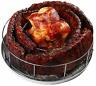 B800-2001-101-mx Bbq Guru Rib Rings Rack And Chicken Roaster 813839023160