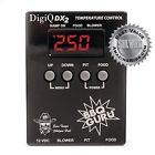 B900-1015-bk-02 Bbq Guru Digiq Temperature Controller Digital Meat Thermometer 813839023016