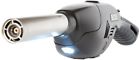 Ba001 Bison 520 Airlighter Black-stainless