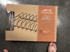 Bac354 Traeger New Stainless Steel Grills Bbq Rib Rack Extra Grill