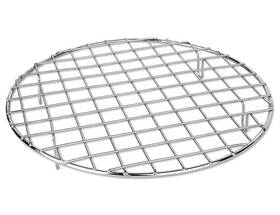 Bafvt 657419855563 Bbq Grill Accessories Rack 304 Stainless Baking Cooking Round 10 Inch