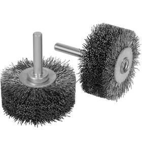 Sf20230630-1 Baisiky 2 Pack Inch Wire Wheel Brush For Drill Attachment Heavy Duty Brushes R