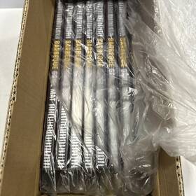 Barbeque 075182055094 Bbq Grill Mat Keeps And Oven Clean 13 In X 16 Box Has Damage