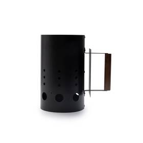 Barebones Living 819665014754 Charcoal Chimney Starter - Stainless Steel Grill For Outdoor