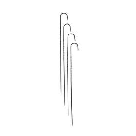 Bare461 Barebones Living Cowboy Grill Steel Skewers