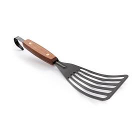 Bare467 Barebones Living Cowboy Grill Fish Spatula - Heavy Duty Metal For Grilling