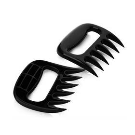 Tvp-2086 Baukon Barbecu Bbq Meat Claws Shredder Bear Claw Forks Tools