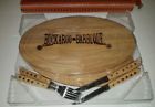 Bb0019 Bb0026 The Companion Group Buckaroo Bbq Ponderosa Platters Utensils 050016017264