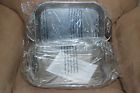 1710 Bbq Cooks Essentials Lot Of Roasting Pan Stainless Steel Grill