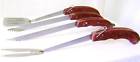 Bbq Brookstone Look Folding Full 883594027246