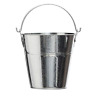 . Bbq Butler Metal Bucket For Grease With Pail 689853087620