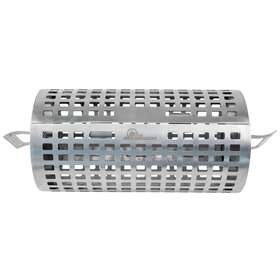Bbqd150 Bbq Dragon Rolling Grill Basket