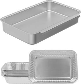 Bf83156 Bbq Future 93305 83156 Grill Grease Tray For Weber Spirit 200/300 Genesis And Ii Series