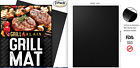 Bbq-grill-mat-c02-set2 Grillaholics Set Of Non Stick Bbq Grilling Mats 767278579842
